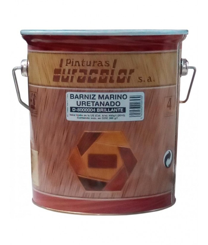 BARNIZ MARINO URETANADO 2 5L