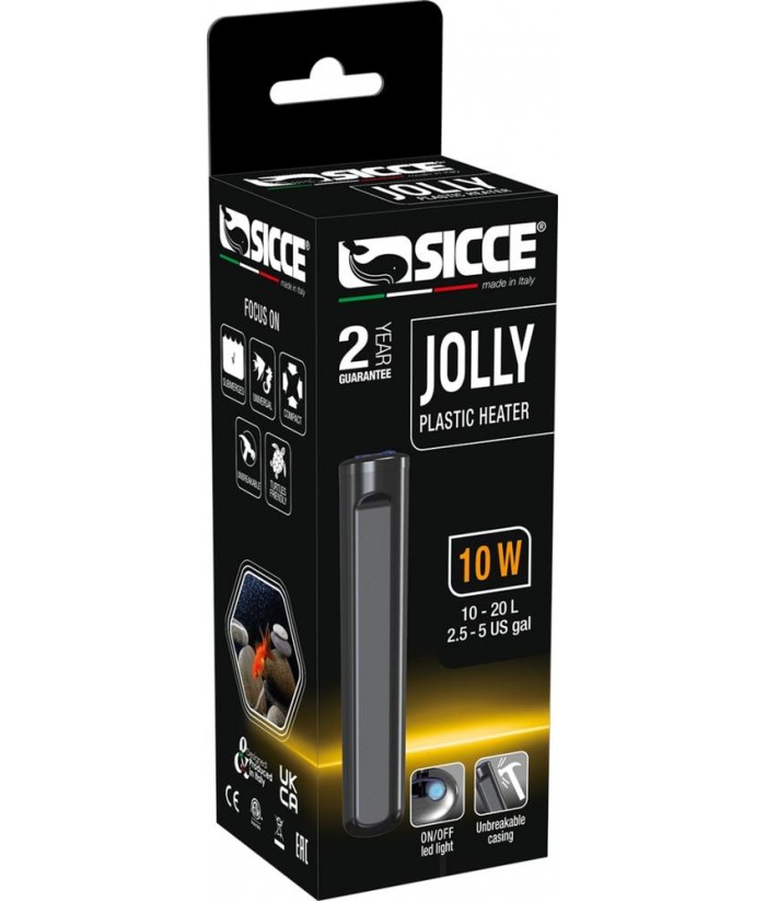 TERMOCALENTADOR SICCE JOLLY 10W