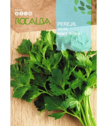 PEREJIL GIGANTE ITALIA 10GR ROCALBA