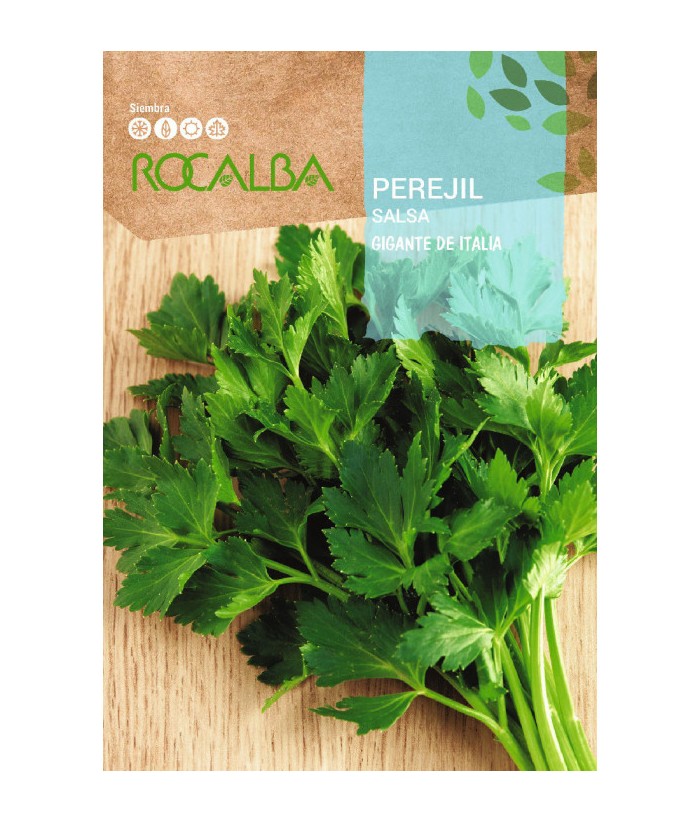 PEREJIL GIGANTE ITALIA 10GR ROCALBA