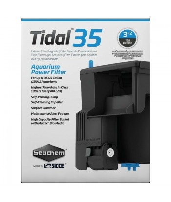 TIDAL 35 SEACHEM FILTRO MOCHILA 500L/H