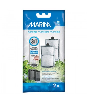 RECAMBIO FILTRO MARINA I110/I160 2UDS