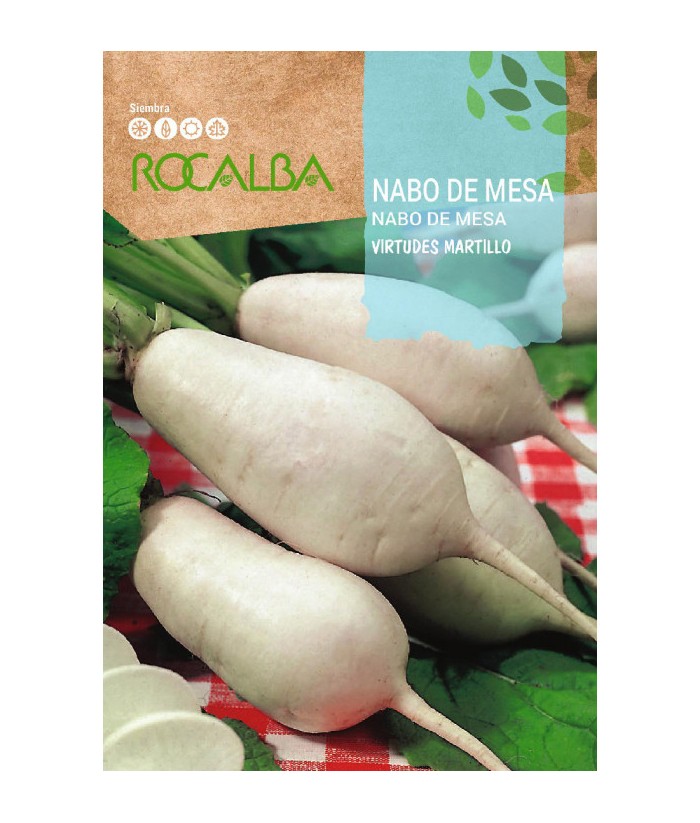 NABO MESA VIRTUDES MARTILLO ROCALBA 10GR