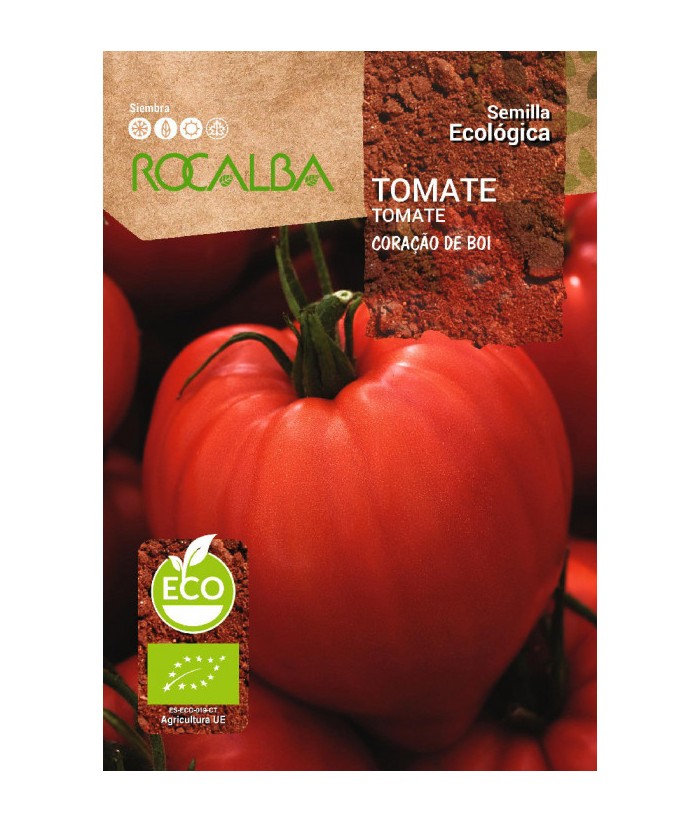 ECO TOMATE CORAZON BUEY ROCALBA 0 2GR