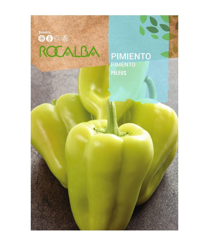 PIMIENTO PELEUS 1GR ROCALBA