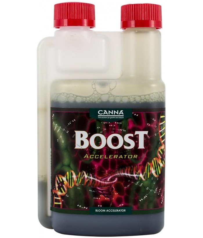 CANNA BOOST ACCELERATOR 250ML