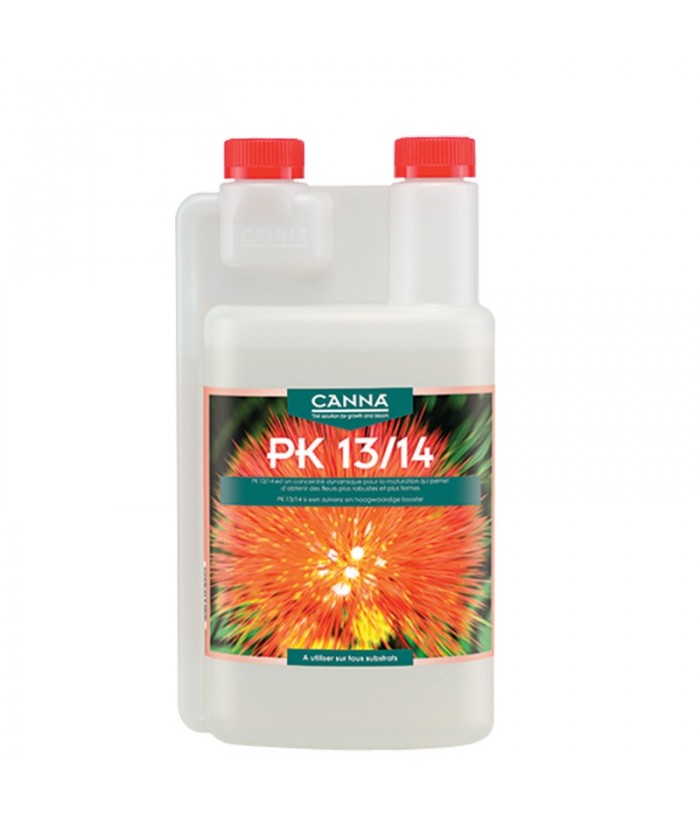 CANNA PK 13/14 1L FLORACION Y ENGORDE