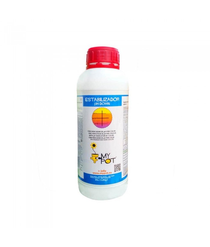 PH DOWN ESTABILIZADOR MYPOT 1L CROMATICO