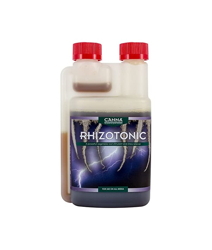 CANNA RHIZOTONIC 250ML ESTIMULADOR DE RAICES