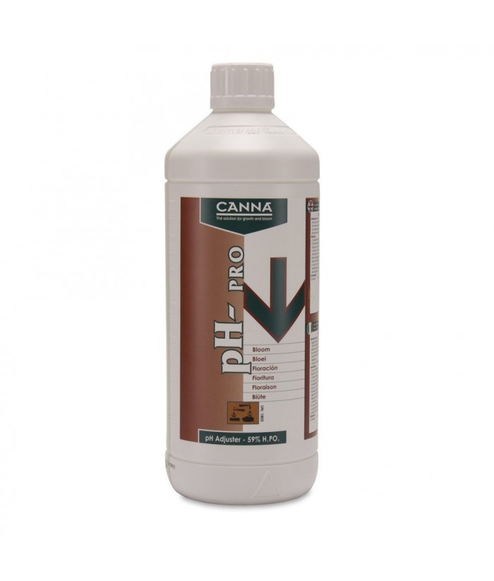 CANNA PH DOWN ACIDO ORGANICO 1L