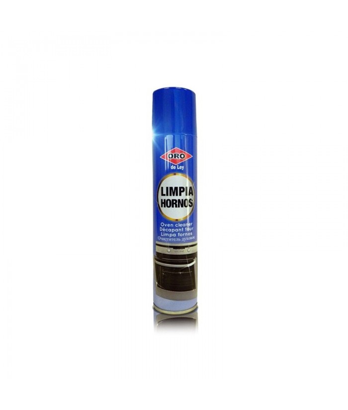 ORO LIMPIAHORNOS 300ML SPRAY