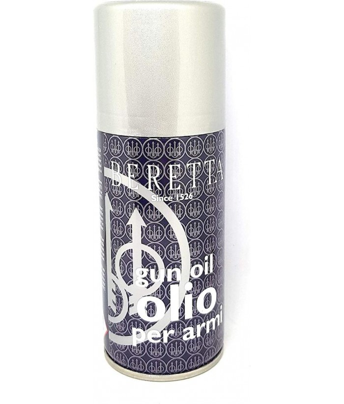 BERETTA OLIO ACEITE ARMAS 125ML SPRAY