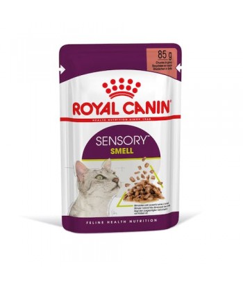 ROYAL CANIN SENSORY SMELL 85GR SOBRE