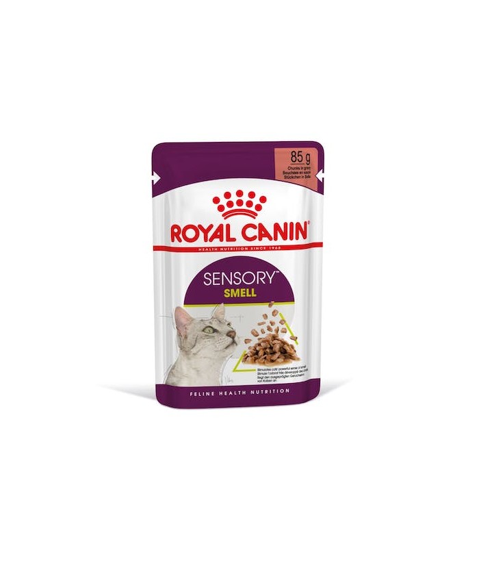 ROYAL CANIN SENSORY SMELL 85GR SOBRE