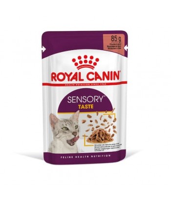 ROYAL CANIN SENSORY TASTE 85GR SOBRE