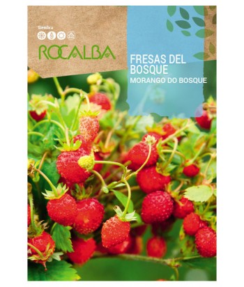 FRESAS DEL BOSQUE 0 1GR ROCALBA