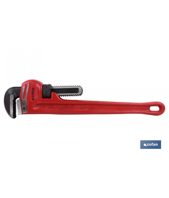 LLAVE STILLSON 12  HEAVY DUTY COFAN 