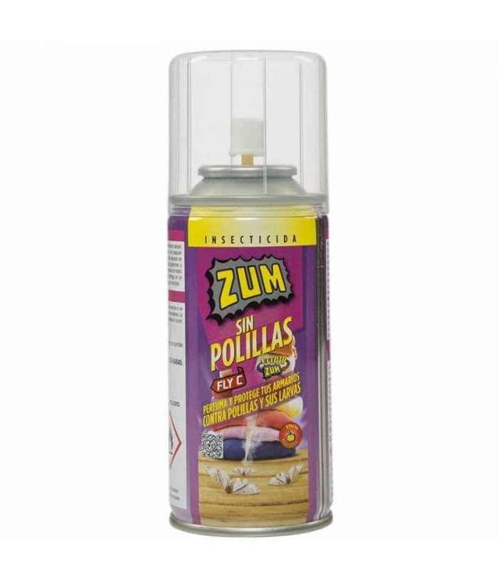 ZUM SIN POLILLAS 150ML SPRAY