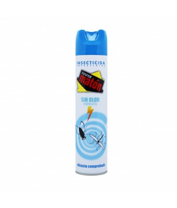 MATON INSECTICIDA SIN OLOR 600ML