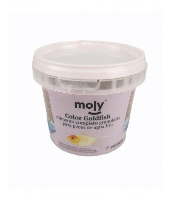 MOLY PECES AGUA FRIA 275GR GRANULADO