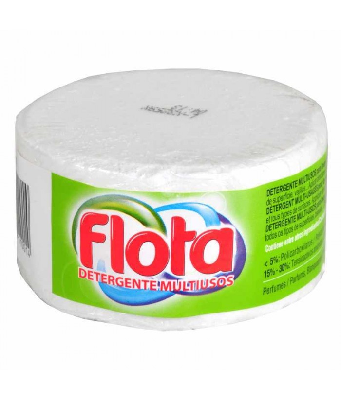 DETERGENTE MULTIUSO FLOTA PASTILLA