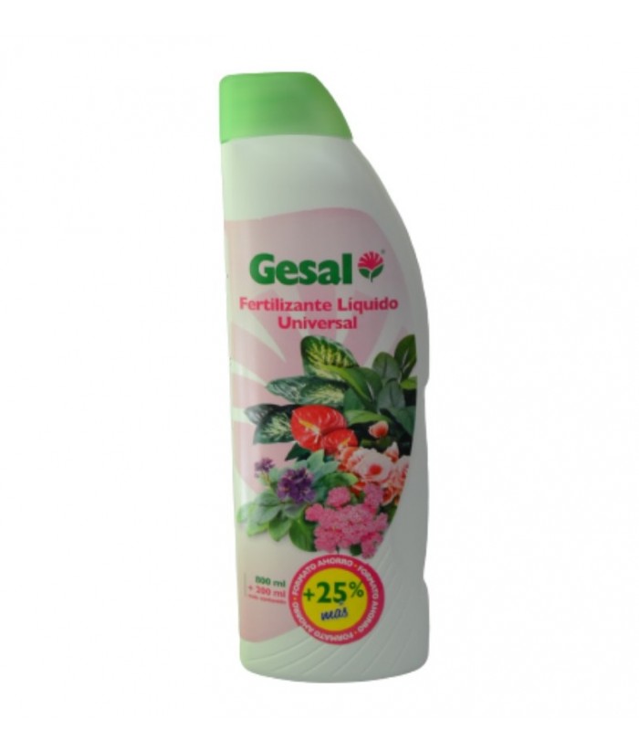 GESAL FERTILIZANTE UNIVERSAL 1L 