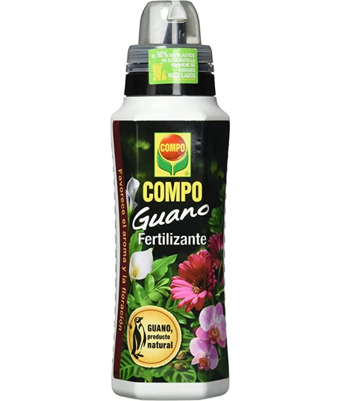 COMPO GUANO ABONO 500ML