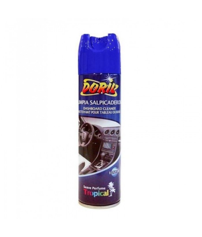 LIMPIASALPICADEROS DORIL TROPICAL SPRAY 600ML