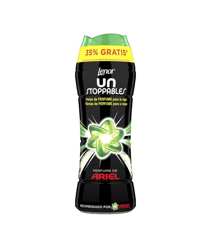 LENOR UNSTOPPABLES PERLAS 285GR ARIEL