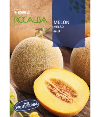 MELON HIBRIDO F-1 GALIA 0 5G ROCALBA