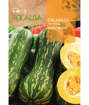 CALABAZA LLENA NAPOLES 5GR ROCALBA