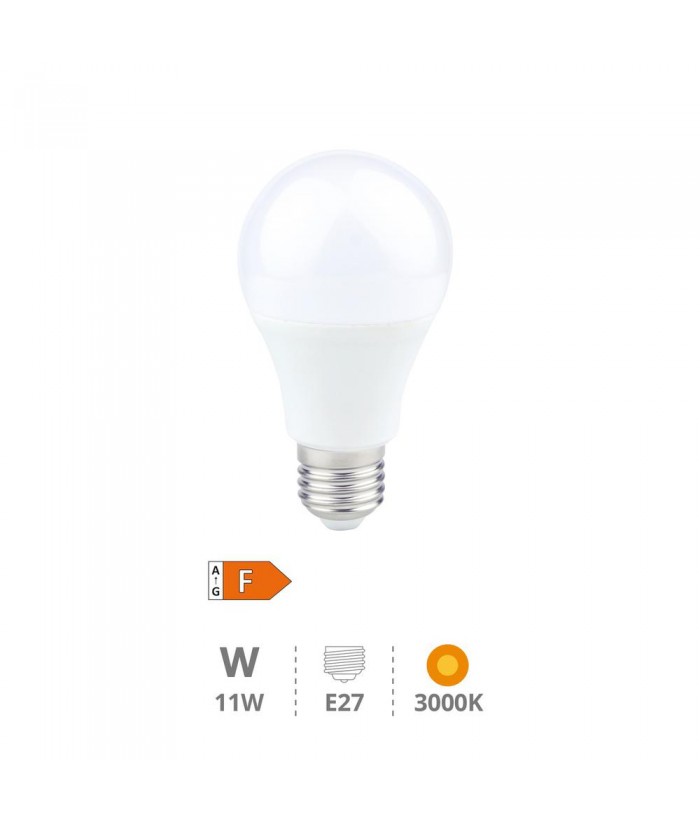 BOMBILLA LED E27 11W 3000K HOMEPLUSS