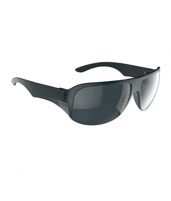 GAFAS SEGURIDAD JSP STEALTH PILOT SMOKE LENS