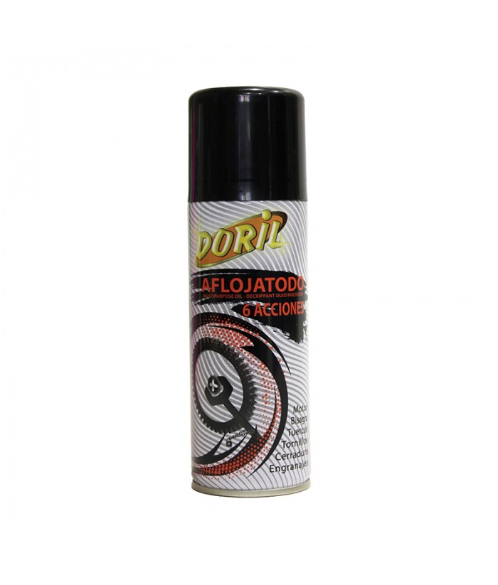 AFLOJALOTODO DORIL 6ACCIONES SPRAY 200ML