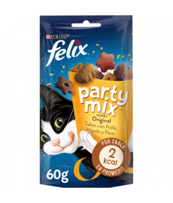 FELIX PARTY MIX 60GR ORIGINAL