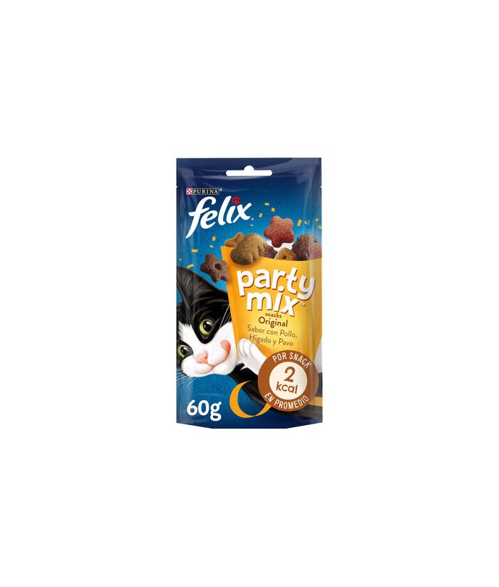 FELIX PARTY MIX 60GR ORIGINAL