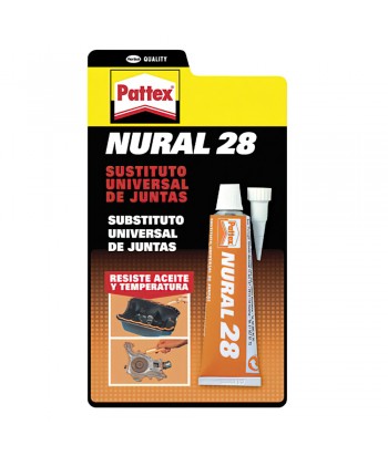 PATTEX NURAL 28 JUNTAS 40ML