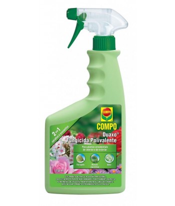 COMPO FUNGICIDA POLIVALENTE DUAXO 750ML SPRAY