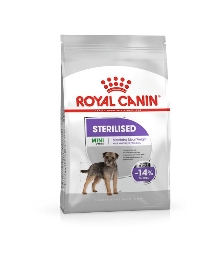 ROYAL CANIN MINI STERILISED 3KG