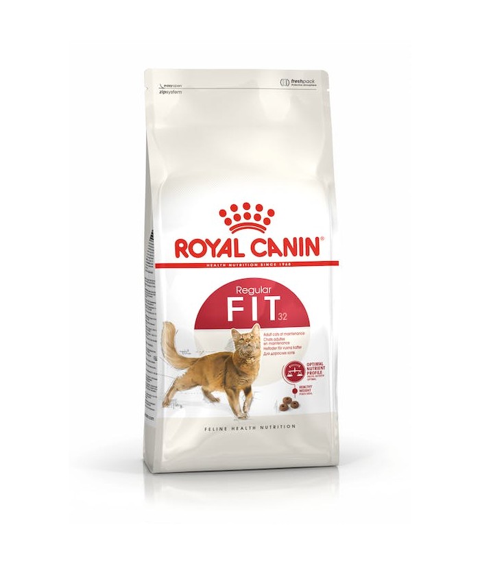 ROYAL CANIN REGULAR FIT 32 2KG GATOS