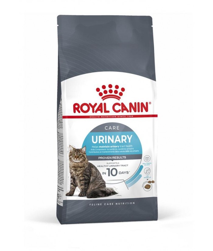 ROYAL CANIN URINARY CARE 2KG GATOS