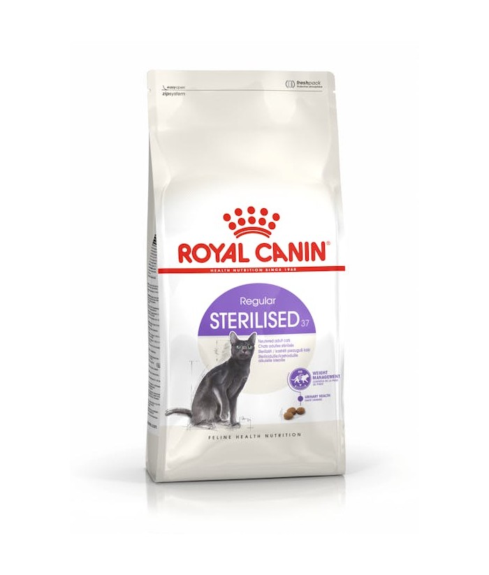 ROYAL CANIN STERILISED 2KG GATOS