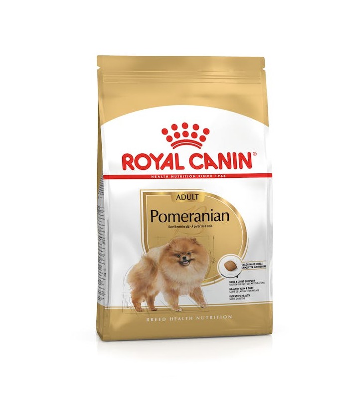 ROYAL CANIN POMERANIAN ADULT 3KG