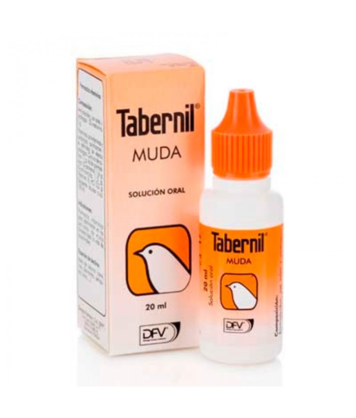 TABERNIL MUDA 20ML