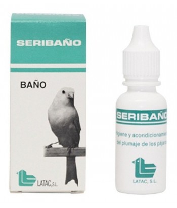 SERIFEROL SERIBAÑO 15ML LATAC