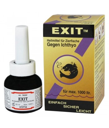 ESHA EXIT 20ML PUNTO BLANCO