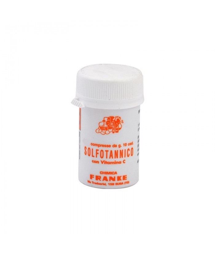 CONSERVANTE SOLFATANICO PASTILLAS VINO 70GR 