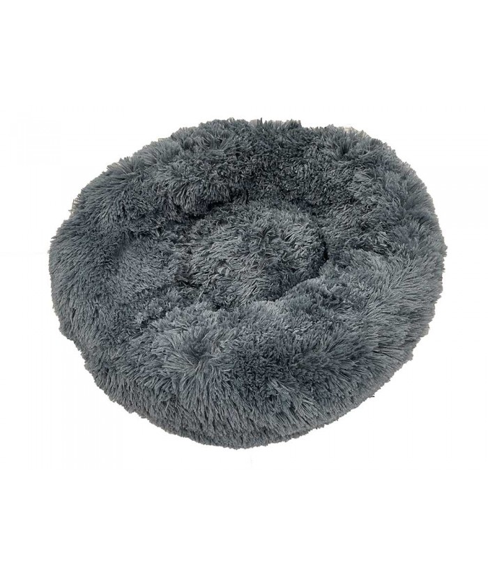 CUNA ANTIESTRESS PELO 60CM GRIS RIBECAN