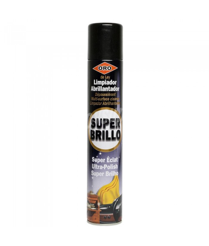 ORO SUPER BRILLO 750ML ABRILLANTADOR