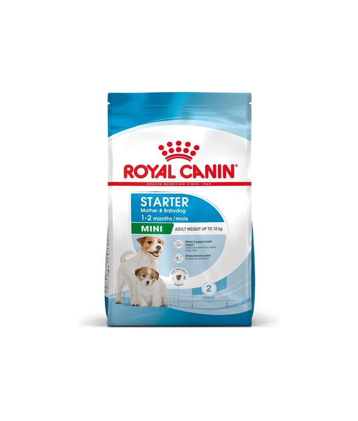 ROYAL CANIN MINI STARTER 4KG